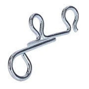 Halter Bremszug / Tachowelle oben für Piaggio Ciao SC, PX