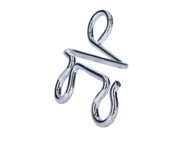 Halter Bremszug / Tachowelle oben für Piaggio Ciao SC, PX