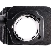 Zylinder-kit Malossi Racing 70ccm 10mm Kolbenbolzen für Piaggio Bravo, Boss, SI, Grillo