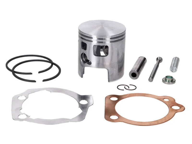 Zylinder-kit Malossi Racing 70ccm 10mm Kolbenbolzen für Piaggio Bravo, Boss, SI, Grillo