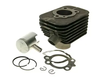 Zylinderkit 50ccm 12mm Kolbenbolzen für Piaggio Boss, Bravo, Ciao, Grillo, Si