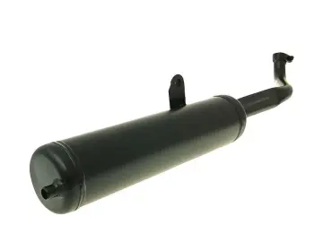 Auspuff offen / ungedrosselt 22,5mm für Piaggio, Vespa Ciao