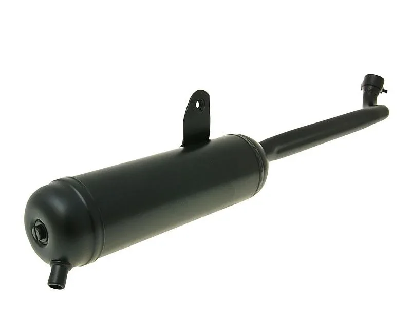 Auspuff 22,5mm für Piaggio, Vespa Ciao (alte Modelle