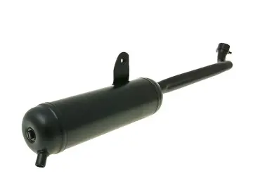 Auspuff 22,5mm für Piaggio, Vespa Ciao (alte Modelle