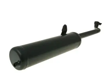 Auspuff 23,5mm für Piaggio, Vespa Ciao 2001
