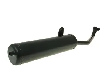 Auspuff 23,5mm für Piaggio, Vespa Ciao Mix 25km/h