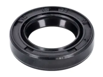 Wellendichtring Kurbelwelle Schwungradseite 15x24x5mm für Piaggio Ciao