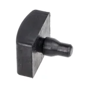 2St. Anschlaggummi / Puffer Telegabel für Piaggio, Vespa Ciao PX