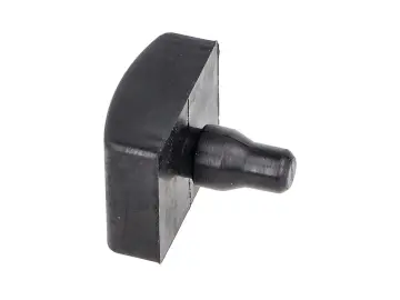 2St. Anschlaggummi / Puffer Telegabel für Piaggio, Vespa Ciao PX