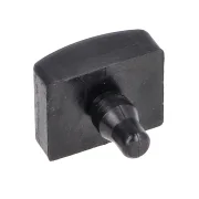 2St. Anschlaggummi / Puffer Telegabel für Piaggio, Vespa Ciao PX