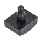 2St. Anschlaggummi / Puffer Telegabel für Piaggio, Vespa Ciao PX