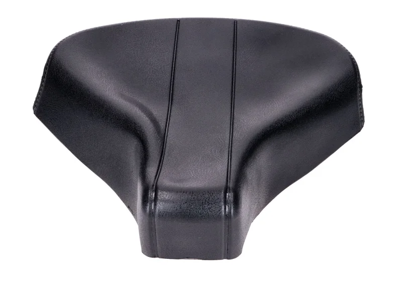 Sitzbankbezug schwarz für Piaggio Ciao