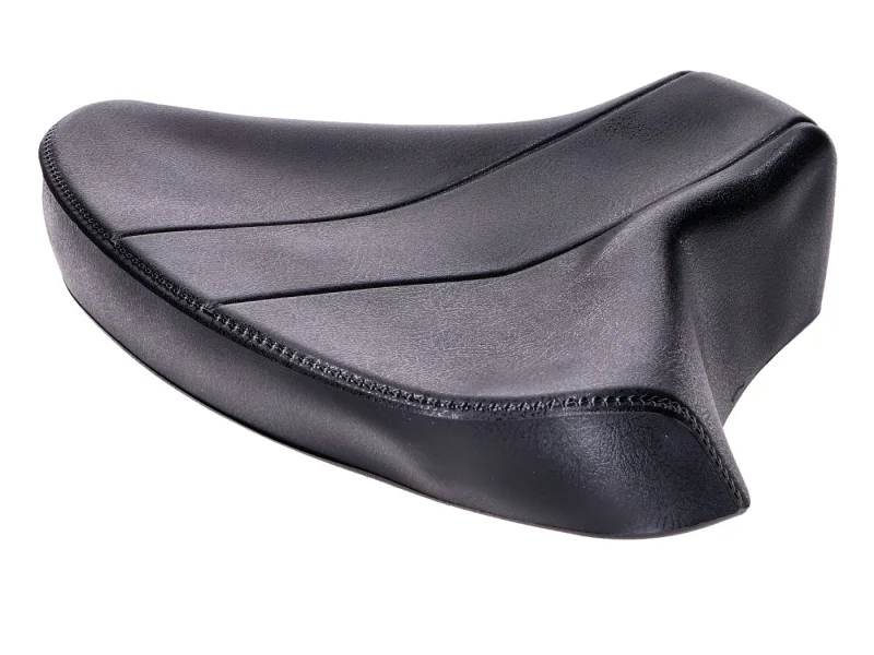 Sitzbankbezug schwarz für Piaggio Ciao