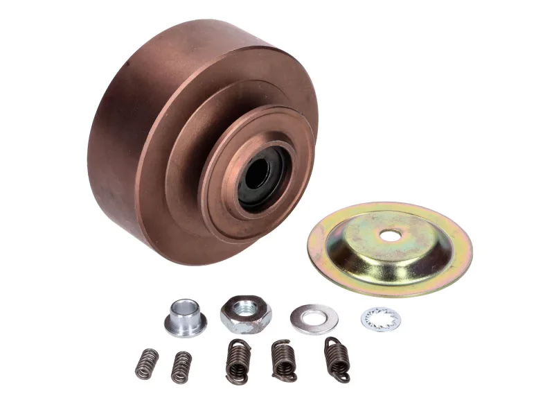 Kupplung komplett mit Glocke für Piaggio Bravo, Ciao, SI