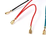 Kabelbaum BGM Original Piaggio Ciao, Bravo,Boxer schwarz