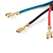 Kabelbaum BGM Original Piaggio Ciao, Bravo,Boxer schwarz