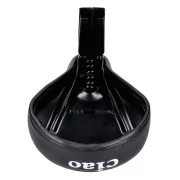 Sattel / Sitz schwarz für Piaggio Ciao
