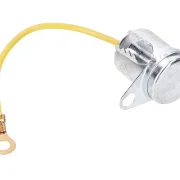 Kondensator D=18mm L=23,5mm für Piaggio Vespa Ciao, Boss, Boxer, Bravo, PX, Grillo, SI, Superbravo 50ccm