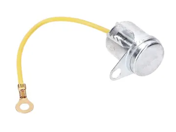 Kondensator D=18mm L=23,5mm für Piaggio Vespa Ciao, Boss, Boxer, Bravo, PX, Grillo, SI, Superbravo 50ccm