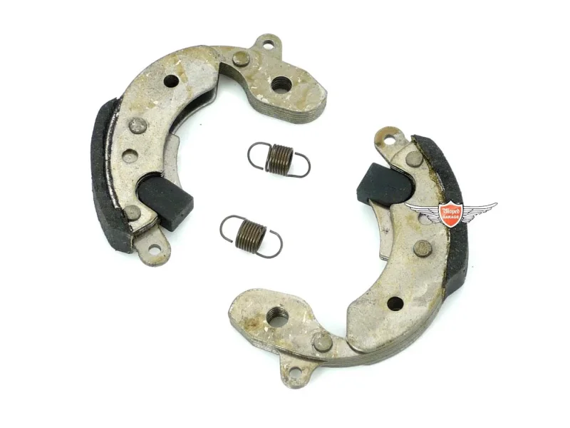 Schleuderbacken Startkupplung Satz für Piaggio, Ciao, Si