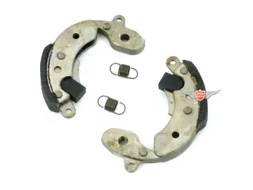 Schleuderbacken Startkupplung Satz für Piaggio, Ciao, Si