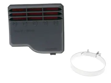 Luftfilter Malossi Red Filter E9 51mm für Piaggio Ciao, PX, SI, Bravo, Grillo, Boss