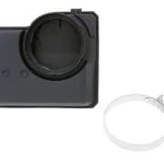 Luftfilter Malossi Red Filter E9 51mm für Piaggio Ciao, PX, SI, Bravo, Grillo, Boss