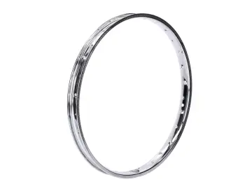 Felge 1,20 x 17 Zoll 28 Löcher für Piaggio Ciao, Bravo, Boxer