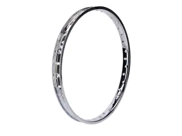 Felgenring 1,2 x 17 Zoll 36 Loch für Piaggio Ciao