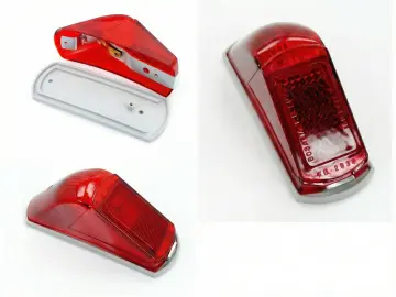 Rücklicht Vespa für Piaggio Ciao SC Mofa Moped