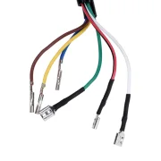 Stator Zündung mit 4 Spulen ohne Grundplatte für Piaggio Vespa Ciao, Bravo, Si, Gilera EC1